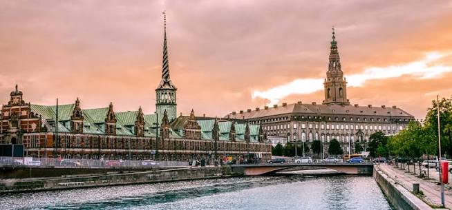 University of Copenhagen (UCPH) campus