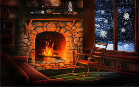 ✓ free for commercial use ✓ high quality images. Christmas Cozy Winter Fireplace Novocom Top