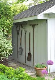 Two Small Back Gardens Small Back Gardens Shed Landscaping Back Gardens