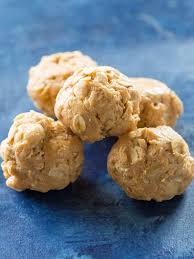 Healthy Peanut Butter Balls The Girl Who Ate Everything