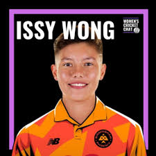 Women's Cricket Chat: Issy Wong by Women's Cricket Chat