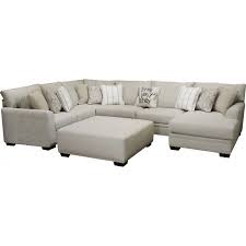 From sectionals to sofas, revolutionize your living room with jackson furniture! Middleton Modular Sectional Cement Jackson Furniture Furniture Cart