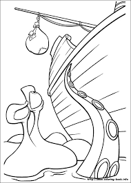 The best free, printable peter rabbit coloring pages! Peter Pan 2 Coloring Picture