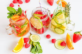 Ricette di estratti di ortaggi, verdura e frutta. 1001 Idee Per Acqua Detox Ricette Per Depurarsi