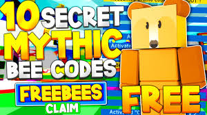 Searching summary for bee swarm simulator mythic egg codes. All 10 Secret Mythic Bee Codes In Bee Swarm Simulator Roblox Codes Youtube