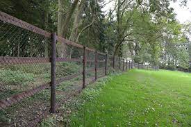 How To Install A Game Fence? - Blog - Peter Müller