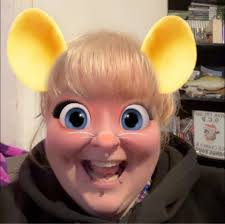 Except when I was 8 I thought it was “Cross Eyed Bear.” 🤣🐻🖤