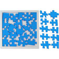 Put all the pieces into the frame! Yuu Asaka Famous Japanese Jigsaw Puzzle Designer Puzzle Score