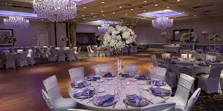 Crystal Ballroom At The Radisson Freehold Weddings Price Out And Compare Wedding Costs For Wedding Ceremony And Recepti Radisson Hotel Cove Lighting Crystals