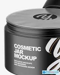 Download Opened Matte Plastic Cosmetic Jar 61943 Free Download Photoshop Vector Stock Image Via Torrent Zippyshare From Psdkeys Com