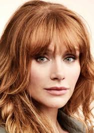 Fan Casting Bryce Dallas Howard as Tiffany Case in 007