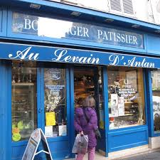 Au Levain D Antan Levain Paris French Countryside