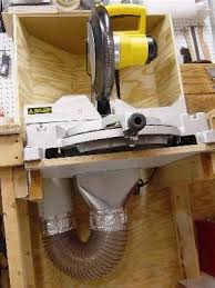 Chris Billman S Dust Collection Hoods Shop Dust Collection Dust Collection Woodworking Workshop
