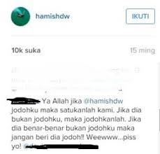 We did not find results for: Aneka Ragam Komentar Koplak Followers Di Instagram Artis Yang Bikin Ngakak