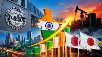 IMF Forecast: भारत से रेस में पिछड़ने वाला है जापान, चौथी सबसे बड़ी अर्थव्यवस्था बनने में बस इतना वक्‍त - imf projections india to overtake japan as world fourth-largest economy in ...