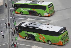 Flixbus is a new company and therefore has a new fleet of coaches. Flixbus Keine Schnelle Ruckkehr Zum Normalen Fahrplan
