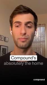 Compound's absolutely the home for a G2 advisor that wants to set their own  trail