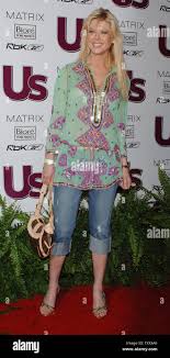 Actress tara reid hi-res stock photography and images