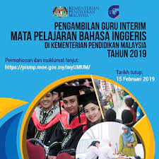 Tahun lalu, semakan panggilan diadakan mulai pada 17 april 2019. Smk Putera Jaya Https Pismp Moe Gov My Myumum Facebook