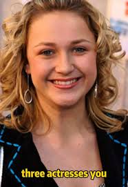 Remembering Actresses Lost Too Soon