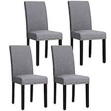 A collection of the top 44 heavy metal wallpapers and backgrounds available for download for free. Office Equipment Supplies Set Of 2 Linen Fabric Dining Chairs Soft Cushion Padded Seat Metal Legs Grey Uk Business Office Industrial