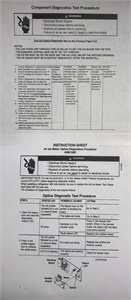 4 remove and replace refrigerator doors note: Answered Kitchenaid Superba Architect Kscs25inss Side By Side Refrigerator Questions Issues Fixya