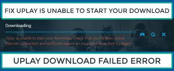 Fixing An Error Uplay Cannot Start The Download Techquack