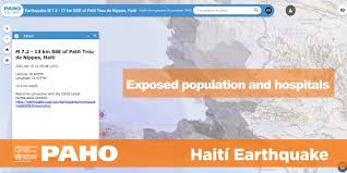 On the 12 january 2010 an earthquake measuring 7.0 on the richter scale struck haiti. Ekgsdsdfxiy2dm