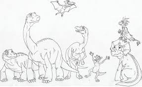 My little pony coloring pages for kids. The Gang Of Lineart By Thebattycrow On Deviantart