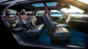 The car will probably be released and available in the second half of 2020. 2021 Ford Explorer Interior Best Choice For A 3 Row Suv Youtube