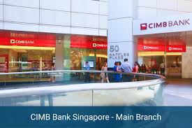 It has a presence in multiple countries. Cimb Bank Singapore Banknoted Banks In Singapore