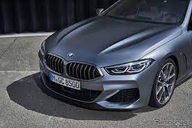 bmw 8シリーズ 新型に グランクーペ 初の4ドアクーペ発表 11枚目の写真 画像 レスポンス response jp クーペ bmw シリーズ 新型