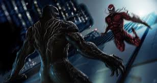 The trailer for venom's sequel, titled venom: I Wonder How You Will Look In Red Daddy Made This Venom 2 Venom Vs Carnage Concept Art What Do You Think Marvel
