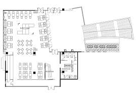 Gallery Of Yue Restaurant Panorama 21 Restaurant Floor Plan Cafe Floor Plan Restaurant Architecture