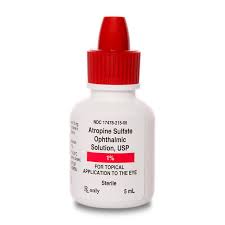Image result for Atropine