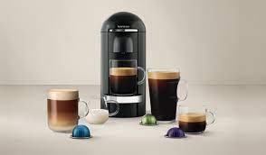 For starters, the vertuo machine will only read nespresso pods, so there goes the old loophole third. Nespresso Has Launched The New Vertuo Coffee Machine And We Re Never Looking Back A E Magazine