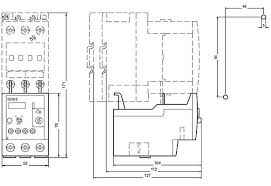 3ru1136 4eb0 Siemens Sirius Control Parts