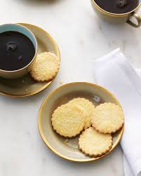 These Delicate Crumbly Cookies Hail From France 39 S Normandy Region And Are Delicious Plain Dipped I Favorite Dessert Recipes Sable Cookies Dessert Recipes