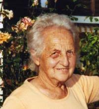 Gedenkseite von Maria Geier :: Gedenkseite