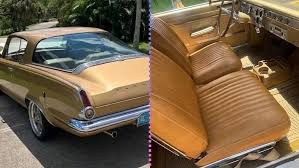 Image result for Medium Tan 1964 Plymouth