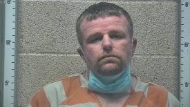 Corydon vehicle accident leads to gun, drug charges for Henderson man