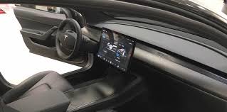 Research the 2020 tesla model 3 with our expert reviews and ratings. New Tesla Model 3 Prototype Pictures With Rare Shot Of The Interior Gallery Electrek