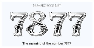 Meaning Of 7877 Angel Number Seeing 7877 What Does The Number Mean