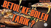 Wasting time order for pickup but need tu queue like others. Introducing The New Cheese Tarik Crust Youtube