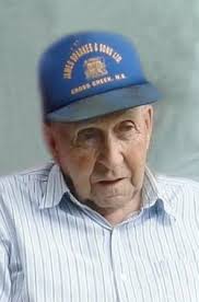 Obituary of Daniel James Sparkes