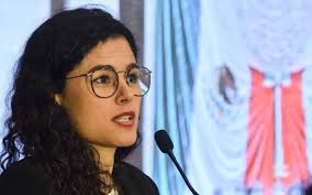 Ebrard tiene derecho a impugnar encuesta de Morena: Luisa María Alcalde