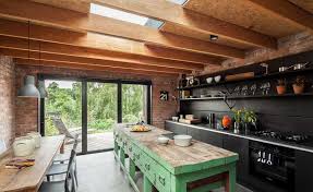 Check spelling or type a new query. Top Tips For Pulling Off The Dark Kitchen Design Trend