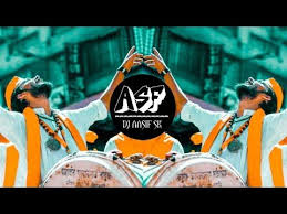 Nashik Dhol Feel The Bass Full Taasha Mix Dj Aasif Sk Youtube Mixing Dj Trance Dj Nashik