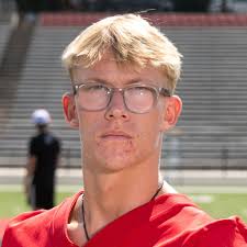 Owen Wright's High School Career Home