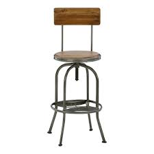 We've got a huge selection of counter stools for unbelievable prices. World Menagerie Menara Height Adjustable Swivel Bar Stool Reviews Wayfair Co Uk